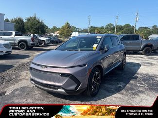 Used 2025 Chevrolet Equinox EV LT FWD video 2