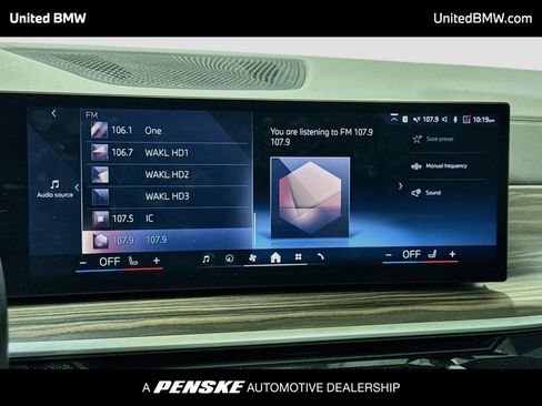 Used 2024 BMW X5 sDrive40i w/ M Sport Package RWD image 15