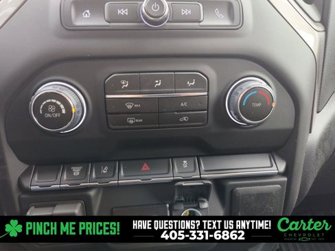 New 2026 Chevrolet Silverado 3500 W/T w/ WT Convenience Package image 22