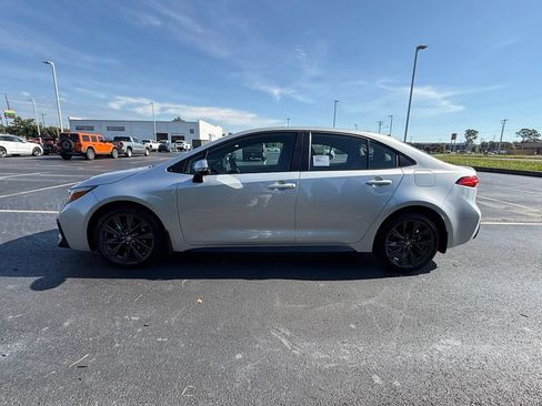New 2026 Toyota Corolla SE FWD image 5