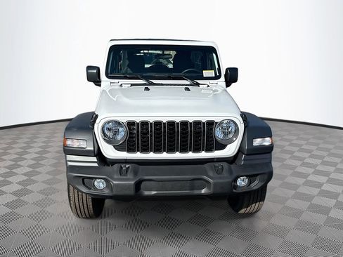 New 2026 Jeep Wrangler Sport image 2
