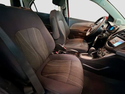 Used 2014 Chevrolet Sonic LT w/ Wheels and Fog Lamp Package image 27