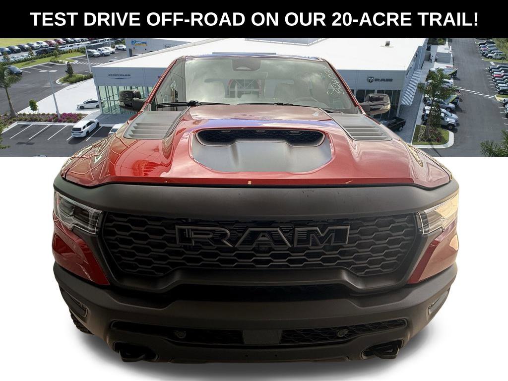 New 2026 RAM 1500 RHO AWD/4WD image 9