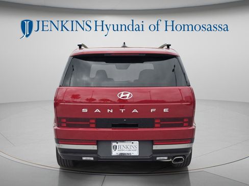 New 2026 Hyundai Santa Fe Limited FWD image 5