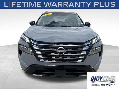 Used 2025 Nissan Rogue Platinum w/ Tech Package