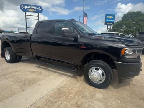 Used 2024 RAM 3500 Tradesman AWD/4WD image 2