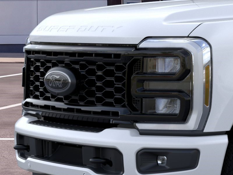 New 2026 Ford F350 Lariat w/ Black Appearance Package AWD/4WD image 20