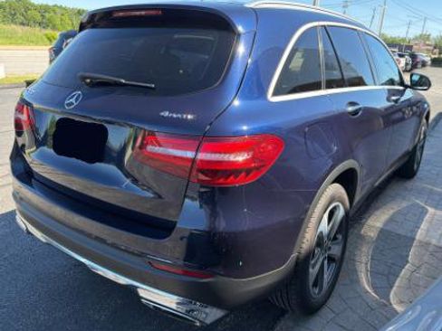 Certified 2019 Mercedes-Benz GLC 300 4MATIC image 3