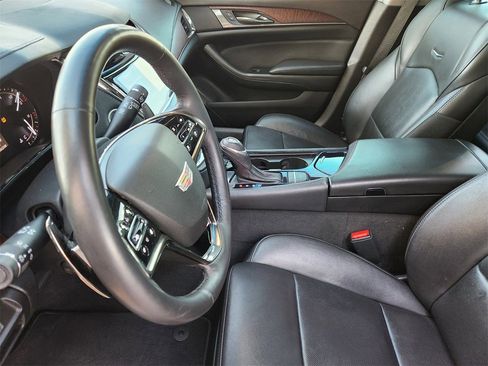 Used 2017 Cadillac CTS Luxury image 12