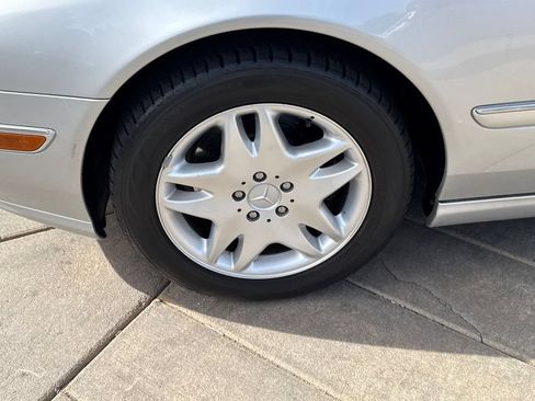 Used 2000 Mercedes-Benz CL 500 image 25