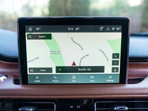 Used 2022 Lincoln Aviator Grand Touring w/ Equipment Group 301A image 31