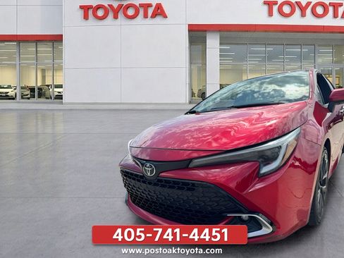 Used 2023 Toyota Corolla XSE FWD image 4