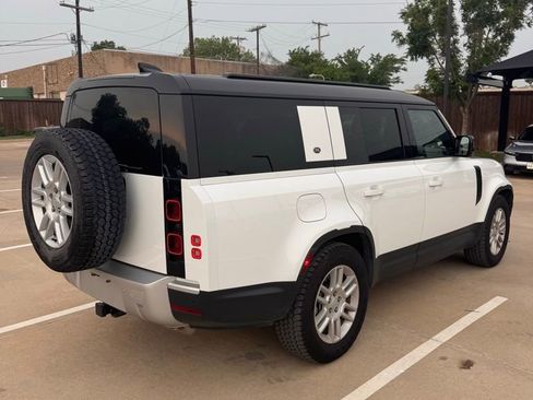 Used 2024 Land Rover Defender 130 S AWD/4WD image 8