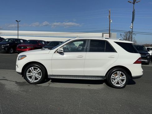 Used 2014 Mercedes-Benz ML 350 ML 350 image 3