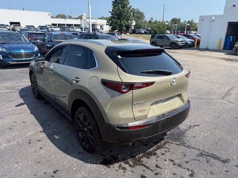 Used 2024 MAZDA CX-30 Carbon AWD/4WD image 2