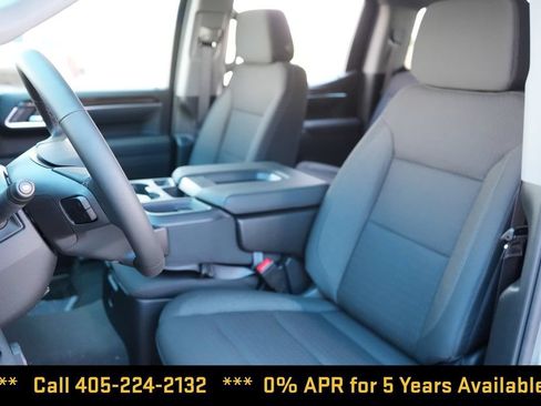 New 2026 Chevrolet Silverado 1500 RST AWD/4WD image 21