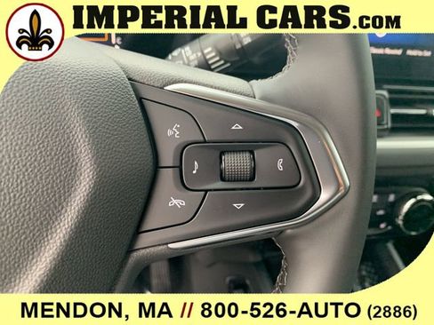 New 2026 Chevrolet TrailBlazer LT w/ LT Cold Weather Package AWD/4WD image 19