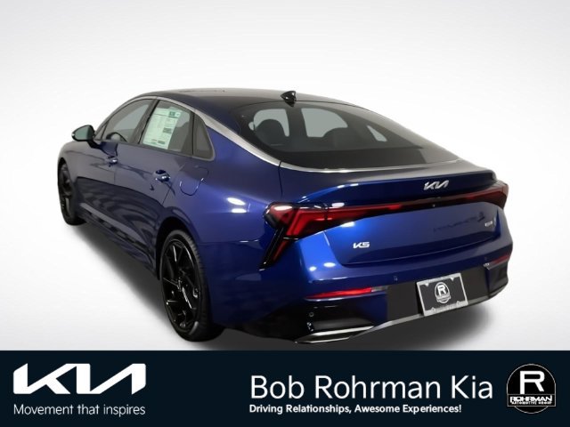 New 2026 Kia K5 GT-Line FWD image 8