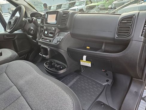 New 2026 RAM ProMaster 1500 FWD image 19
