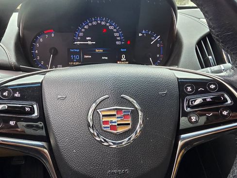 Used 2014 Cadillac ATS 2.0T Sedan image 11