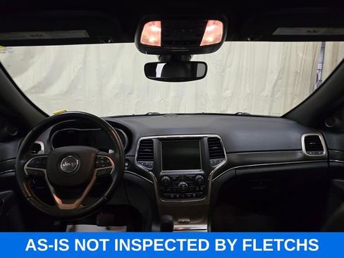 Used 2017 Jeep Grand Cherokee Limited w/ Luxury Group II image 31