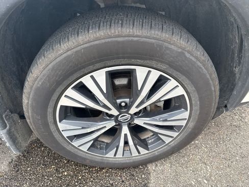 Used 2021 Nissan Rogue SV AWD/4WD image 4