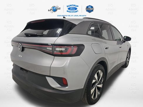 Used 2023 Volkswagen ID.4 Pro RWD image 10