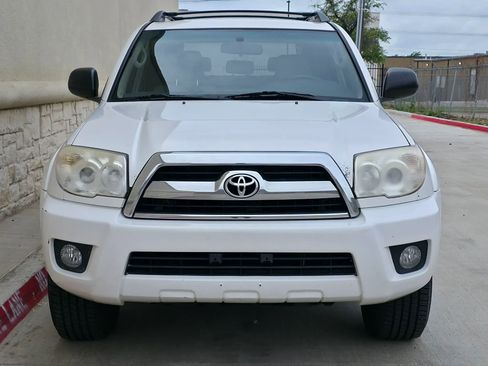 Used 2007 Toyota 4Runner Sport image 8