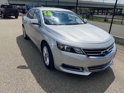 Used 2014 Chevrolet Impala LT w/ Convenience Package