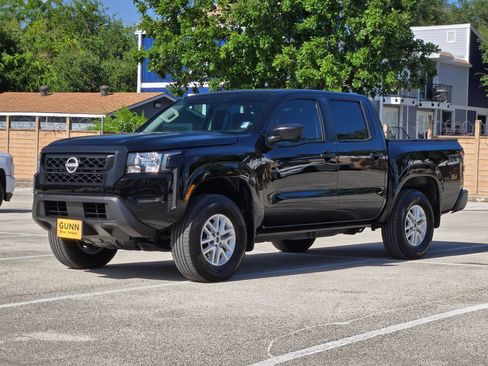 Used 2023 Nissan Frontier S w/ Technology Package RWD image 8