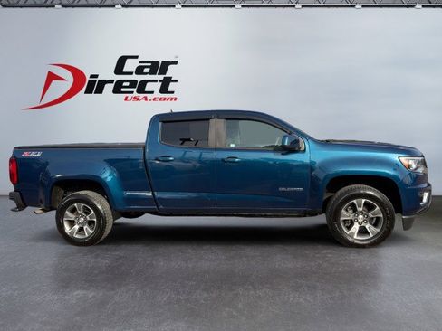Used 2019 Chevrolet Colorado Z71 image 11