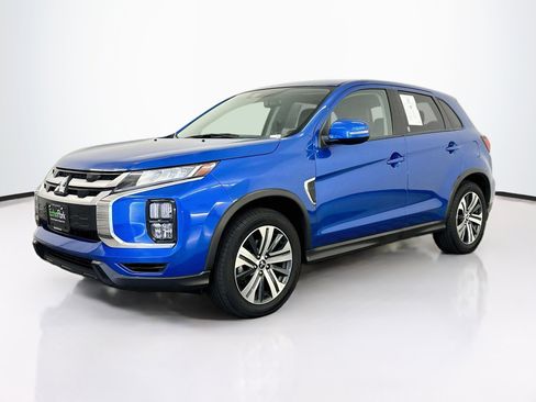 Used 2024 Mitsubishi Outlander Sport AWD image 3