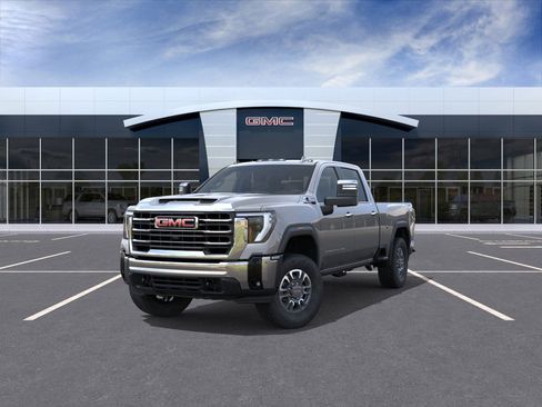New 2026 GMC Sierra 3500 SLT image 9