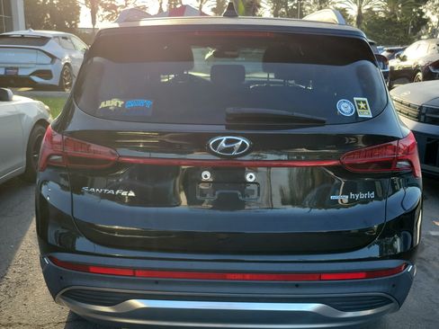 Used 2023 Hyundai Santa Fe SEL Premium AWD/4WD image 5