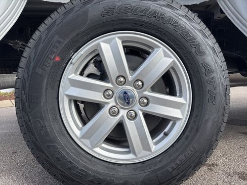 New 2026 Ford F150 XL w/ Equipment Group 103A High image 11