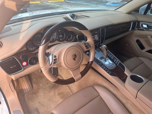 Used 2012 Porsche Panamera S RWD image 16