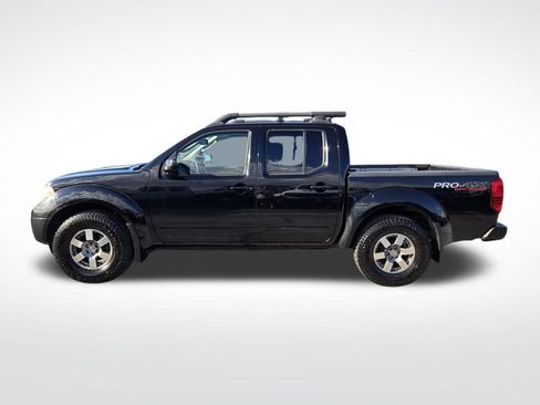 Used 2011 Nissan Frontier PRO-4X w/ Pro-4x Luxury Pkg AWD/4WD image 6