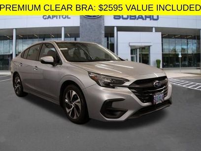 Certified 2025 Subaru Legacy Premium