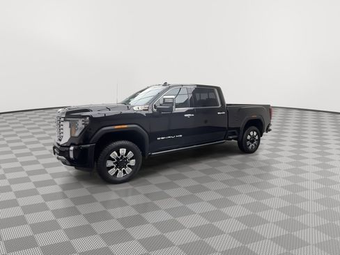 Certified 2024 GMC Sierra 2500 Denali w/ Denali Reserve Package AWD/4WD image 43