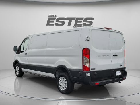New 2024 Ford Transit 150 Low Roof w/ Exterior Upgrade Package image 2