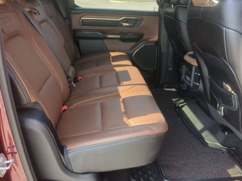 Used 2021 RAM 1500 Limited AWD/4WD image 37