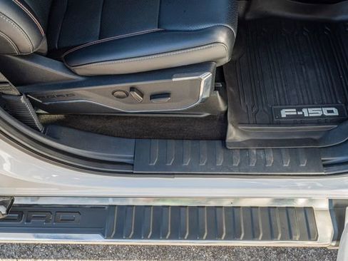 Used 2022 Ford F150 Lariat w/ Equipment Group 501A Mid image 45