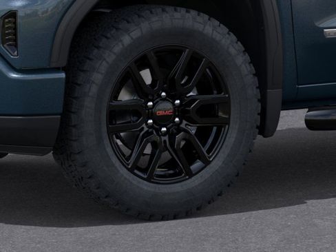 New 2026 GMC Sierra 1500 Elevation image 9