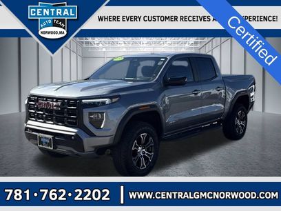 Used 2023 GMC Canyon AT4 w/ AT4 Premium Package