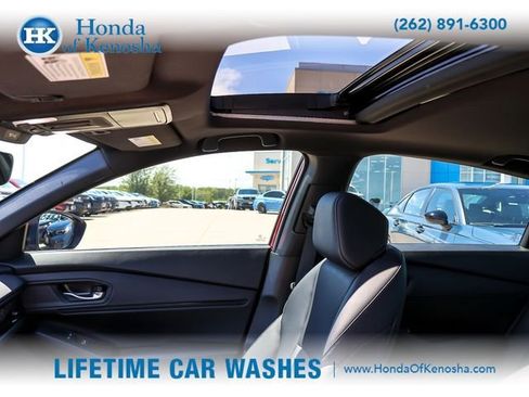 Certified 2024 Honda Accord Sport image 10