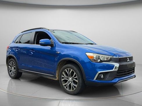 Used 2016 Mitsubishi Outlander Sport GT AWD/4WD image 5