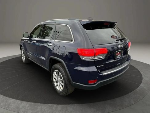 Used 2015 Jeep Grand Cherokee Limited AWD/4WD image 10