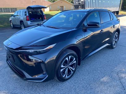 Used 2023 Toyota bZ4X AWD w/ Weather Package