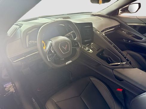 New 2025 Chevrolet Corvette Z06 w/ Stealth Interior Trim Package RWD image 10