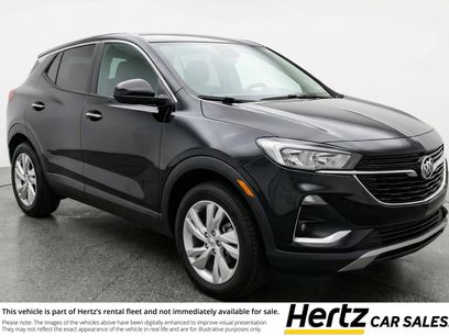 Used 2025 Buick Encore GX Preferred